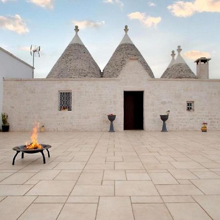Trulli Delle Rose Martina Franca Exterior foto