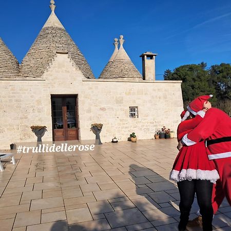 Trulli Delle Rose Martina Franca Exterior foto