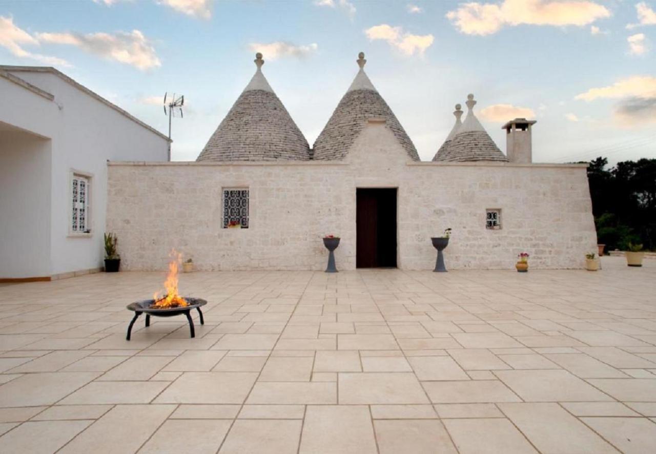 Trulli Delle Rose Martina Franca Exterior foto