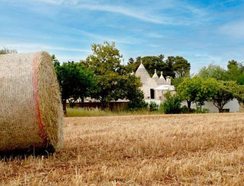 Trulli Delle Rose Martina Franca Exterior foto