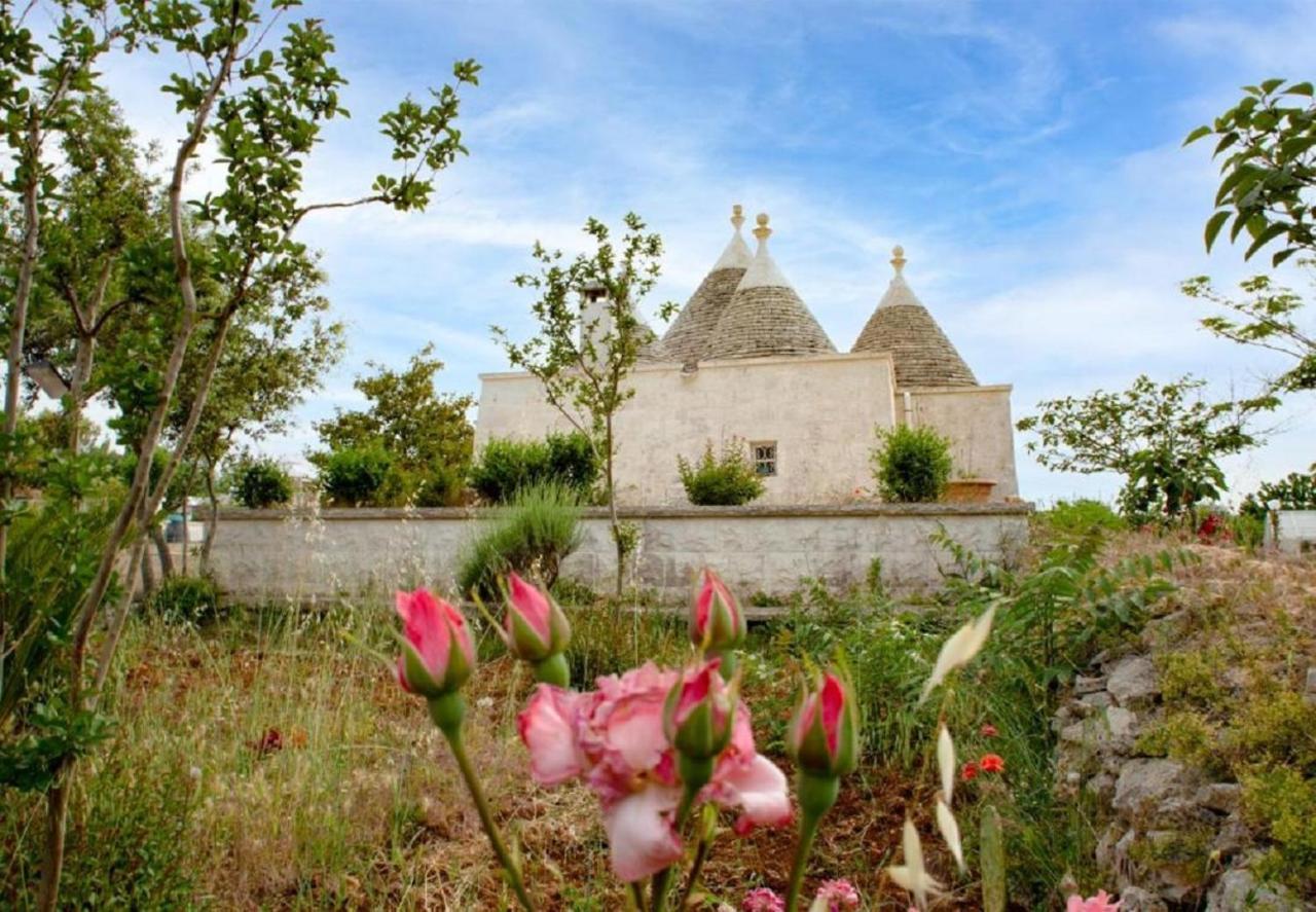 Trulli Delle Rose Martina Franca Exterior foto