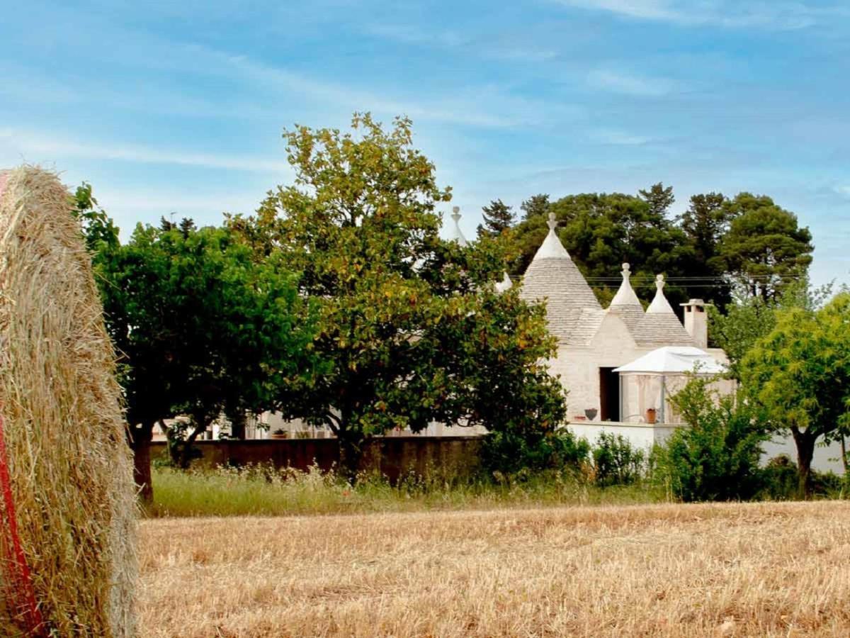 Trulli Delle Rose Martina Franca Exterior foto