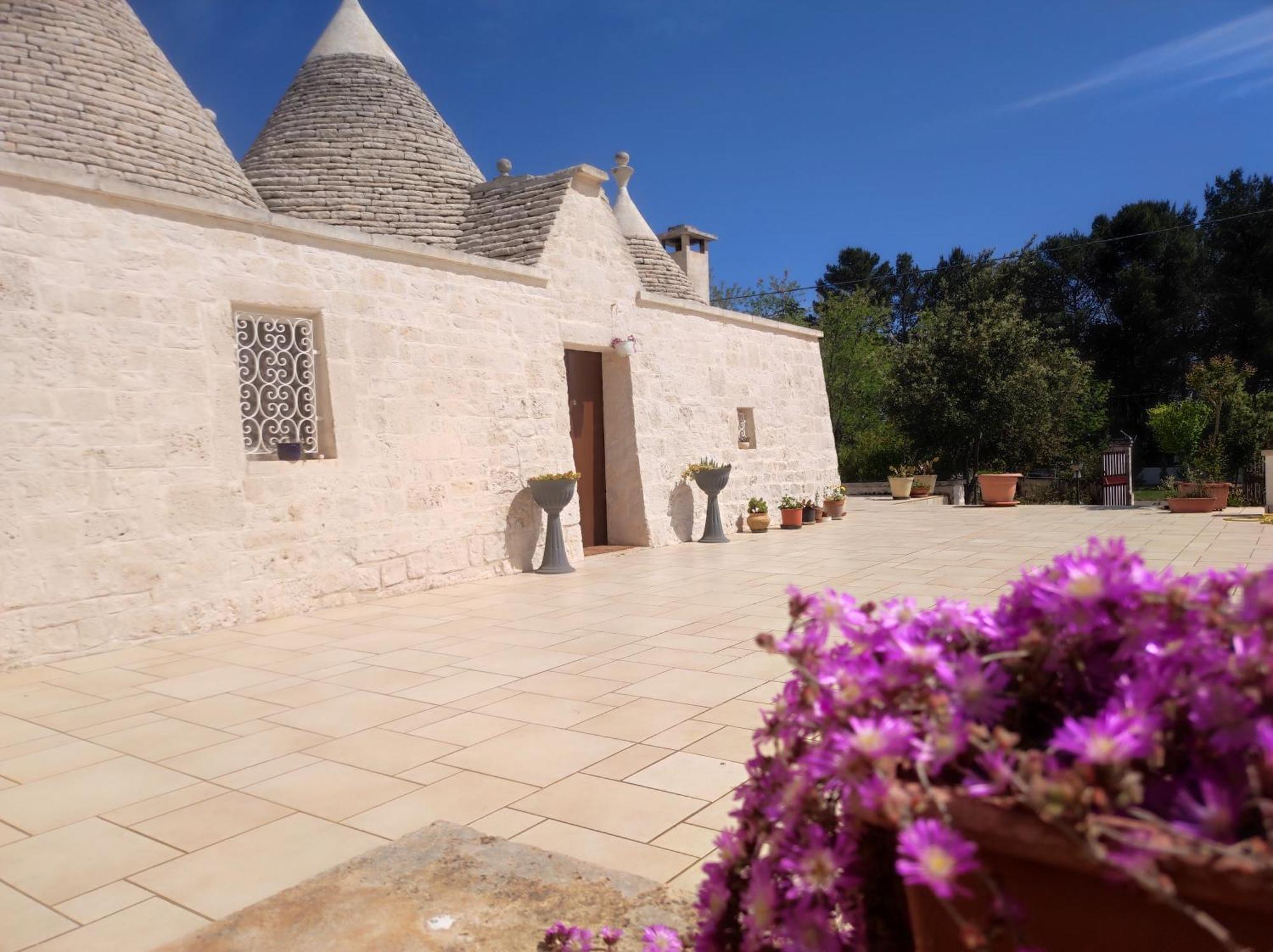 Trulli Delle Rose Martina Franca Quarto foto