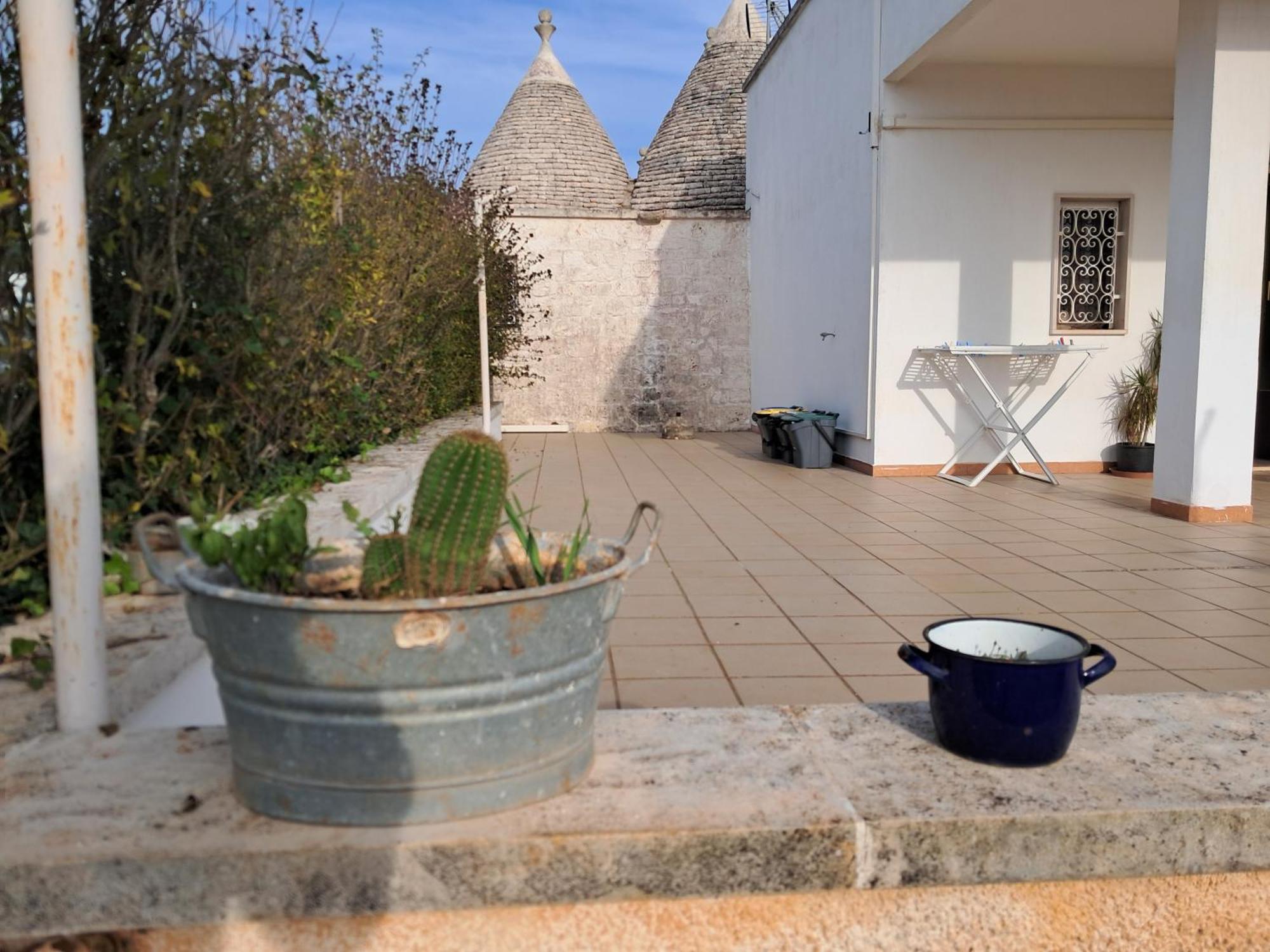 Trulli Delle Rose Martina Franca Exterior foto