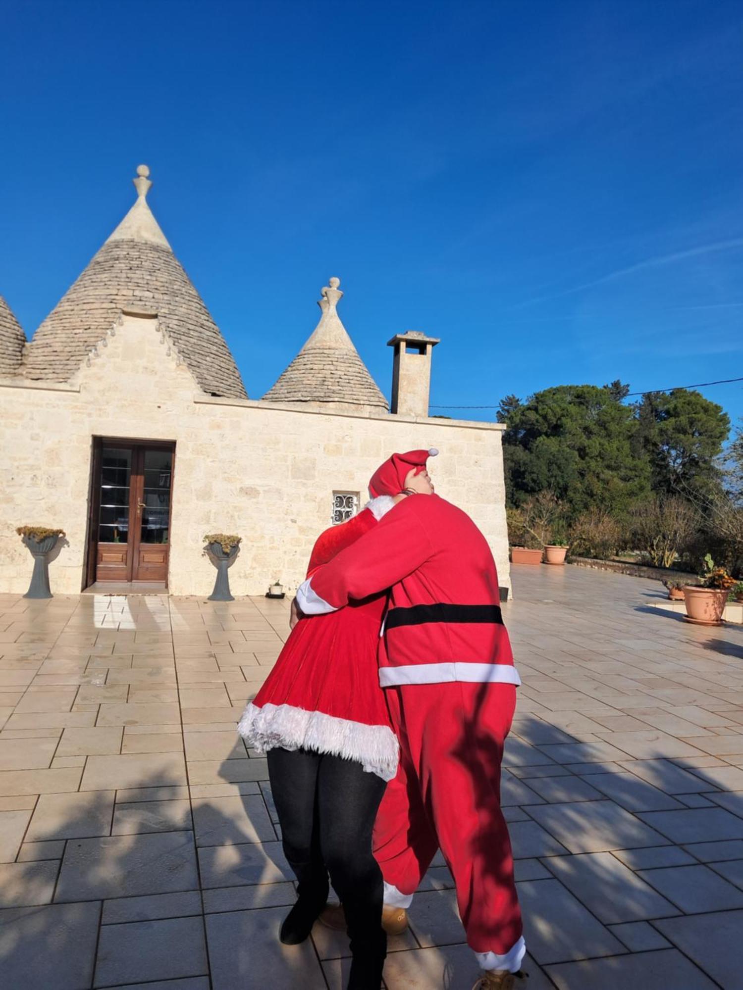 Trulli Delle Rose Martina Franca Exterior foto